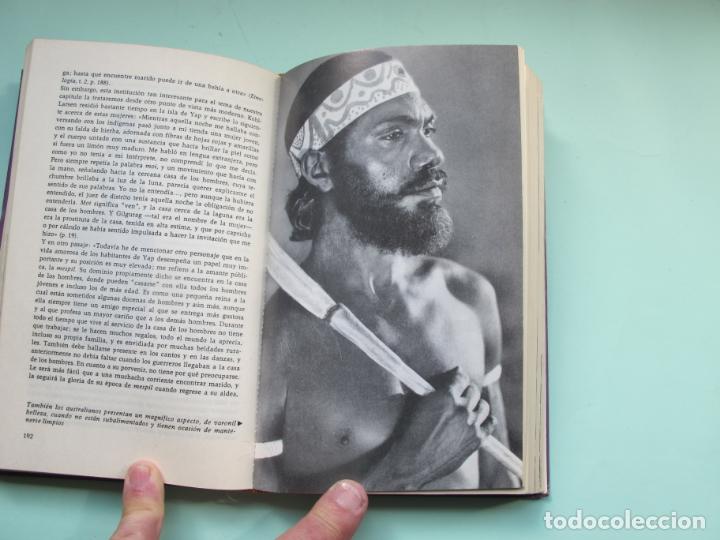 Libros de segunda mano: VIDA AMOROSA DE LOS PUEBLOS PRIMITIVOS.- ADOLF T&Uuml;LLMANN.- C&Iacute;RCULO DE LECTORES. 1971 - Foto 4