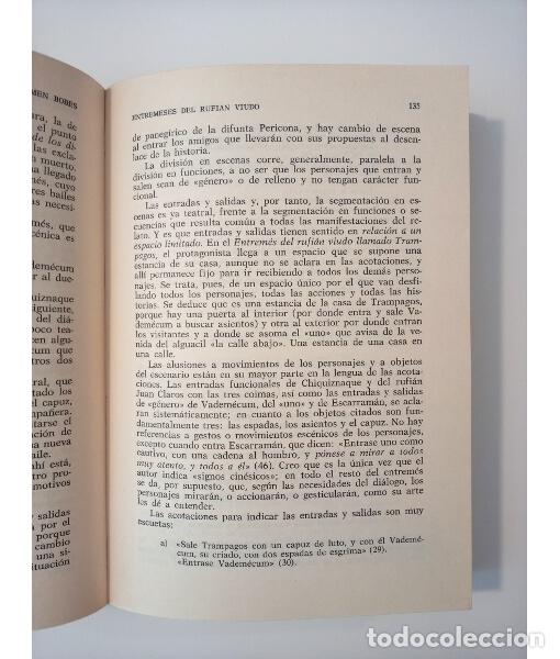 Libros de segunda mano: ESTUDIOS SOBRE EL SIGLO DE ORO. VV.AA. Editora Nacional. 1984. - Foto 3