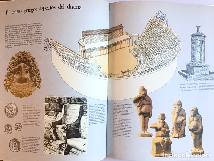 Libros de segunda mano: GRECIA / CUNA DE OCCIDENTE / PETER LEVI / C&Iacute;RCULO DE LECTORES - Foto 9