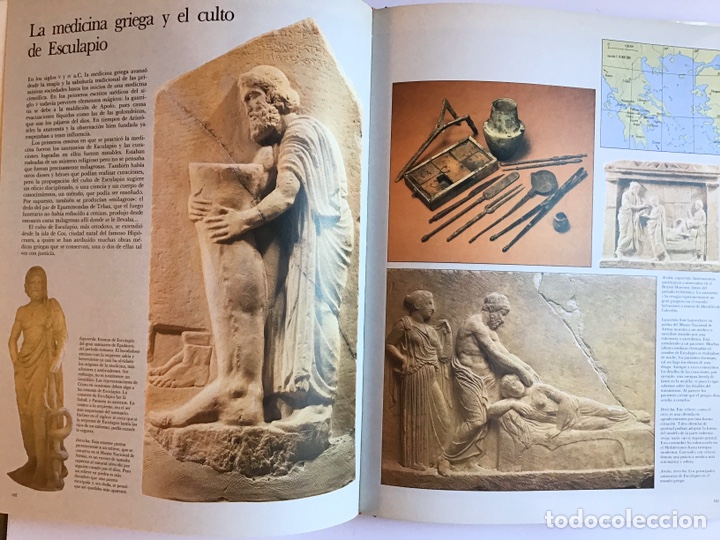 Libros de segunda mano: GRECIA / CUNA DE OCCIDENTE / PETER LEVI / C&Iacute;RCULO DE LECTORES - Foto 10