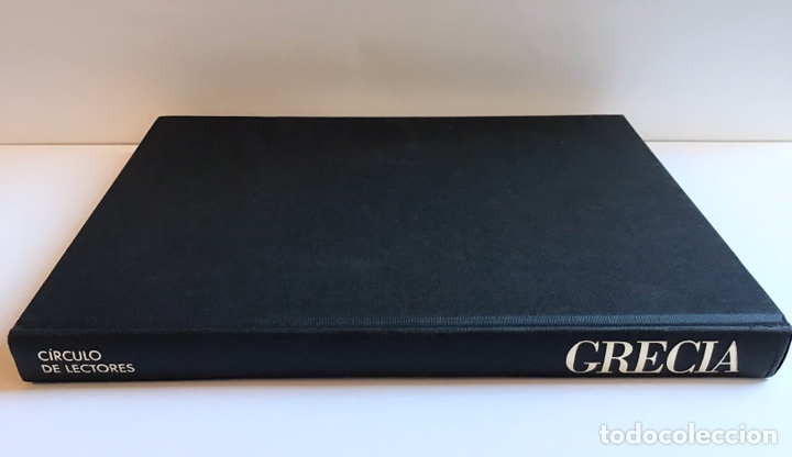 Libros de segunda mano: GRECIA / CUNA DE OCCIDENTE / PETER LEVI / C&Iacute;RCULO DE LECTORES - Foto 13