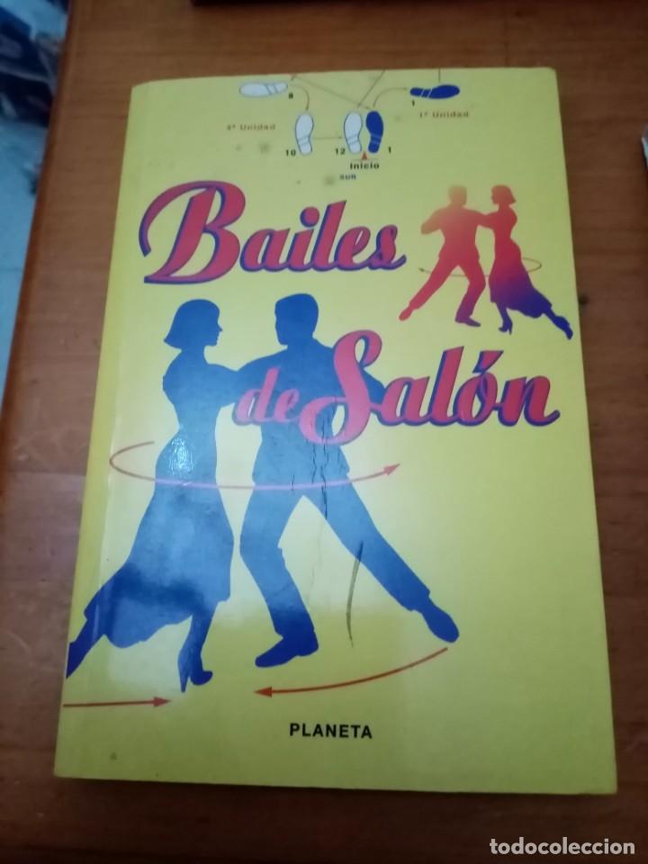 Libros de segunda mano: BAILES DE SAL&Oacute;N. ILUSTRADOS. JOS&Eacute; IGNACIO MU&Ntilde;OZ. LORETO S&Aacute;NCHEZ. EST8B5 - Foto 1