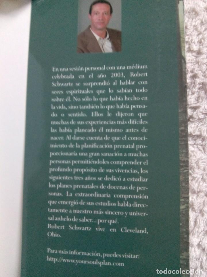 Libros de segunda mano: EL PLAN DE TU ALMA / ROBERT SCHWARTZ - Foto 3