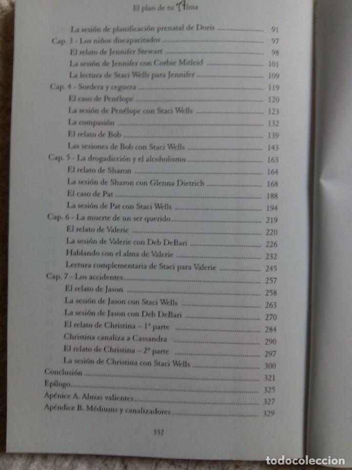 Libros de segunda mano: EL PLAN DE TU ALMA / ROBERT SCHWARTZ - Foto 5