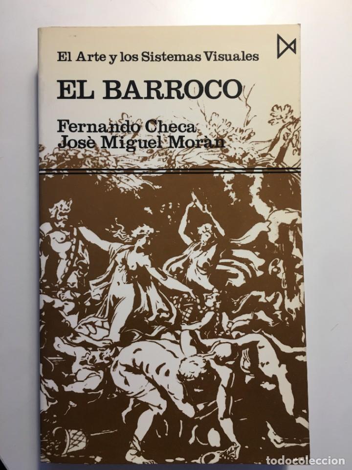 Libros de segunda mano: El barroco. Fernando Checa y Miguel Mor&aacute;n - Foto 1