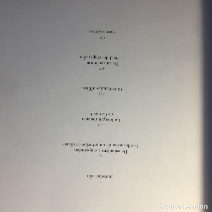 Libros de segunda mano: Carlos V. La imagen del poder en el Renacimiento. Fernando Checa Cremades - Foto 2