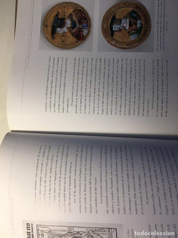 Libros de segunda mano: Carlos V. La imagen del poder en el Renacimiento. Fernando Checa Cremades - Foto 3