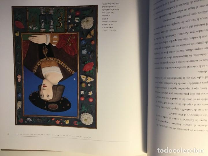 Libros de segunda mano: Carlos V. La imagen del poder en el Renacimiento. Fernando Checa Cremades - Foto 4