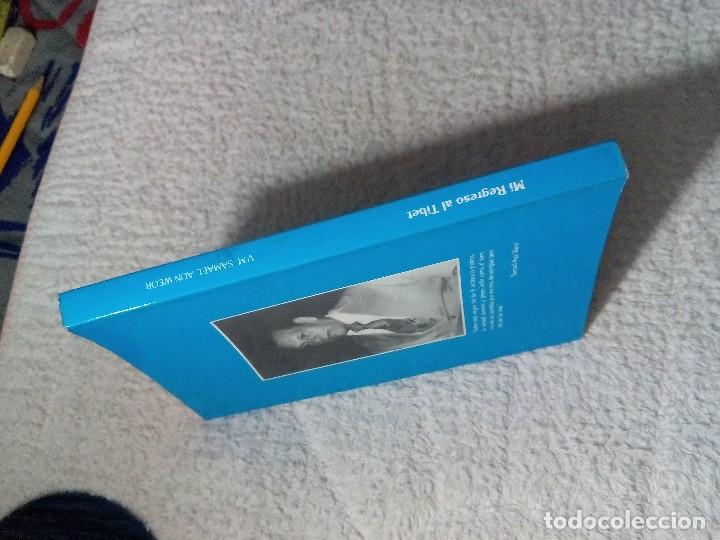 Libros de segunda mano: MI REGRESO AL TIBET / SAMAEL AUN WEOR - Foto 3