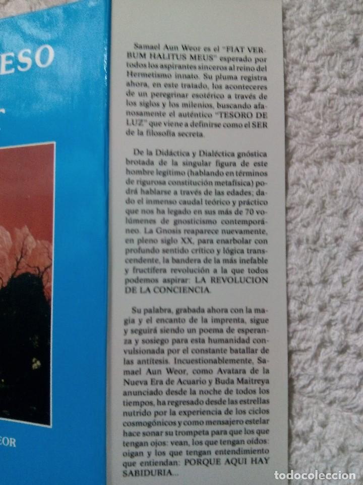 Libros de segunda mano: MI REGRESO AL TIBET / SAMAEL AUN WEOR - Foto 4