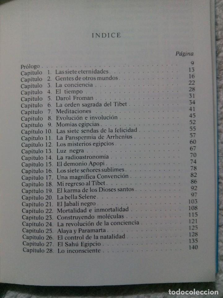 Libros de segunda mano: MI REGRESO AL TIBET / SAMAEL AUN WEOR - Foto 5