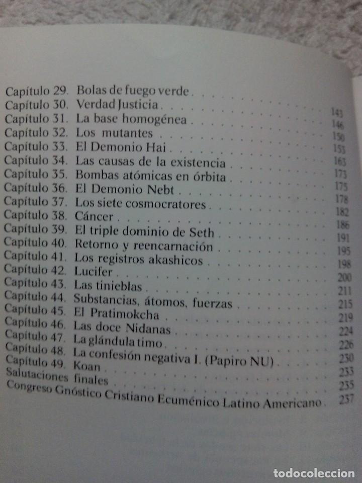 Libros de segunda mano: MI REGRESO AL TIBET / SAMAEL AUN WEOR - Foto 6