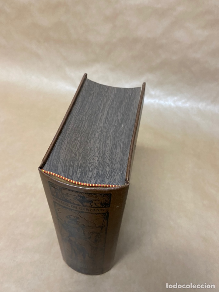 Libros de segunda mano: DON QUIJOTE DE LA MANCHA EDICION IV CENTENARIO 1966 - Foto 2