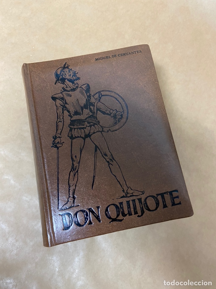 Libros de segunda mano: DON QUIJOTE DE LA MANCHA EDICION IV CENTENARIO 1966 - Foto 3