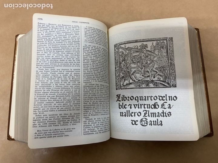Libros de segunda mano: DON QUIJOTE DE LA MANCHA EDICION IV CENTENARIO 1966 - Foto 7