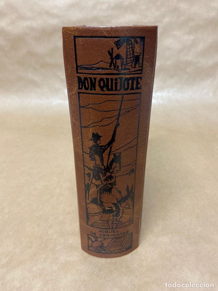 Libros de segunda mano: DON QUIJOTE DE LA MANCHA EDICION IV CENTENARIO - Foto 1