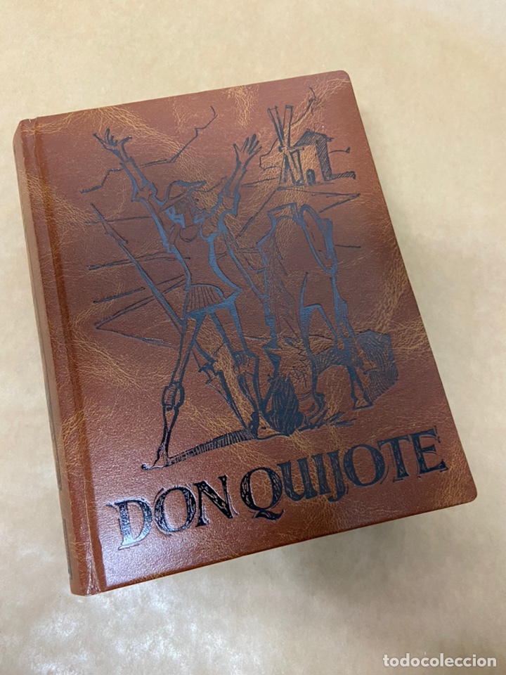Libros de segunda mano: DON QUIJOTE DE LA MANCHA EDICION IV CENTENARIO - Foto 3