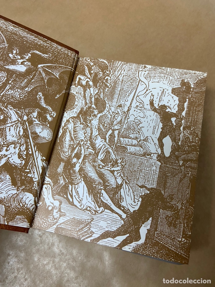 Libros de segunda mano: DON QUIJOTE DE LA MANCHA EDICION IV CENTENARIO - Foto 4