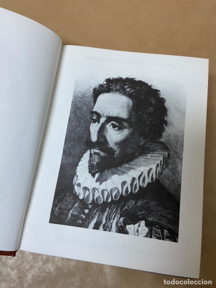 Libros de segunda mano: DON QUIJOTE DE LA MANCHA EDICION IV CENTENARIO - Foto 6