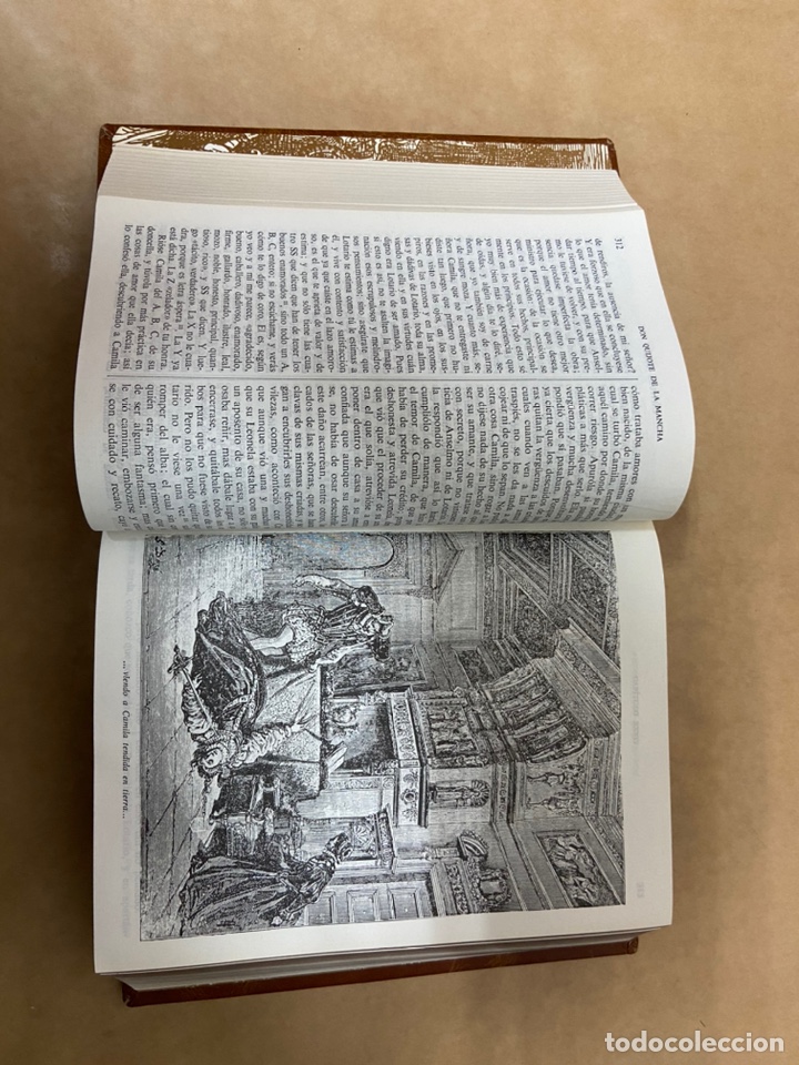 Libros de segunda mano: DON QUIJOTE DE LA MANCHA EDICION IV CENTENARIO - Foto 7