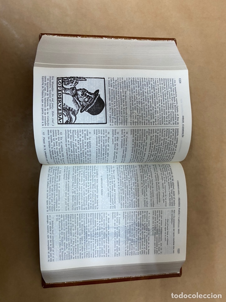 Libros de segunda mano: DON QUIJOTE DE LA MANCHA EDICION IV CENTENARIO - Foto 8