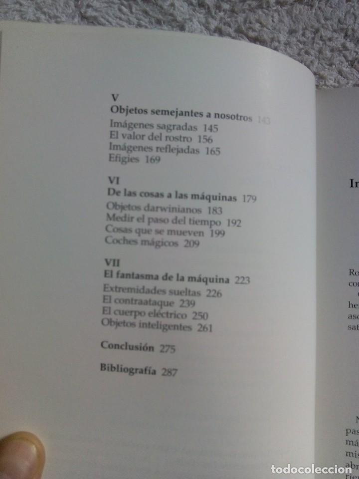 Libros de segunda mano: VIDA SECRETA DE LOS OBJETOS INANIMADOS / LYALL WATSON - Foto 6