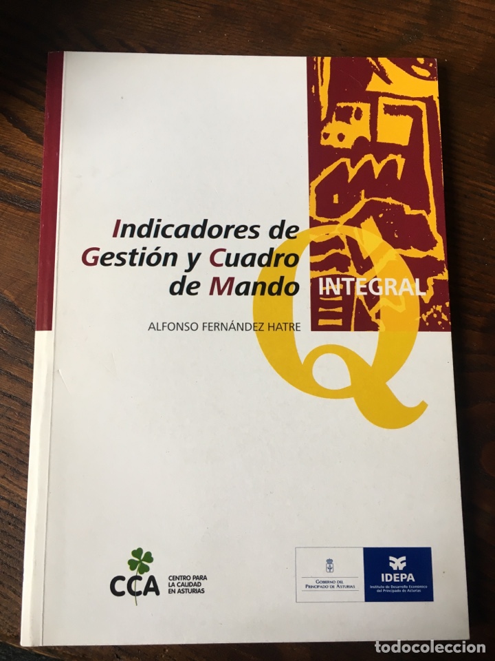 Gebrauchte B&uuml;cher: Indicadores de Gesti&ograve;n y Cuadro de Mando