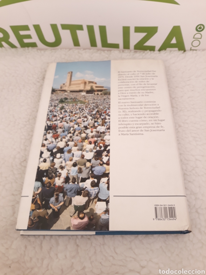 Libros de segunda mano: Torreciudad. Rialp 2003. - Foto 2