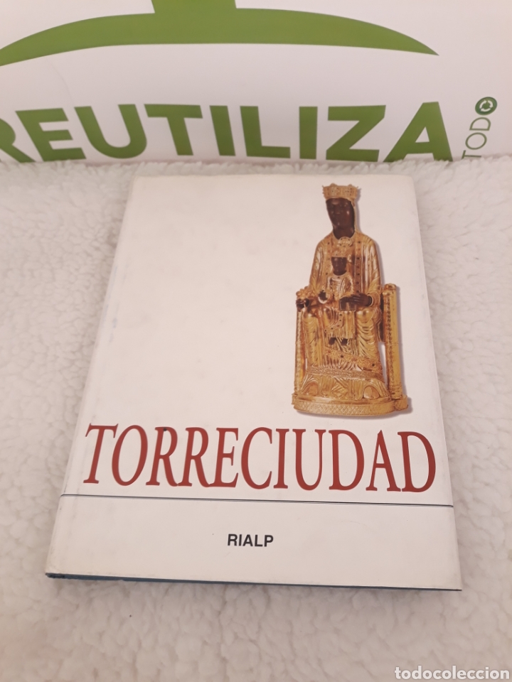Libros de segunda mano: Torreciudad. Rialp 2003. - Foto 1