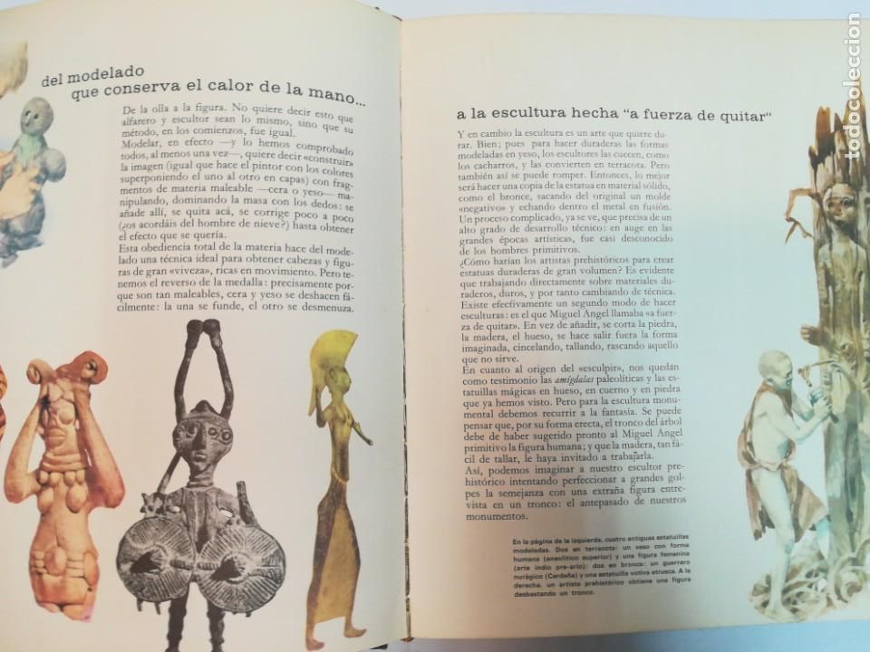Libros de segunda mano: Las artes para todos S1213T - Foto 3