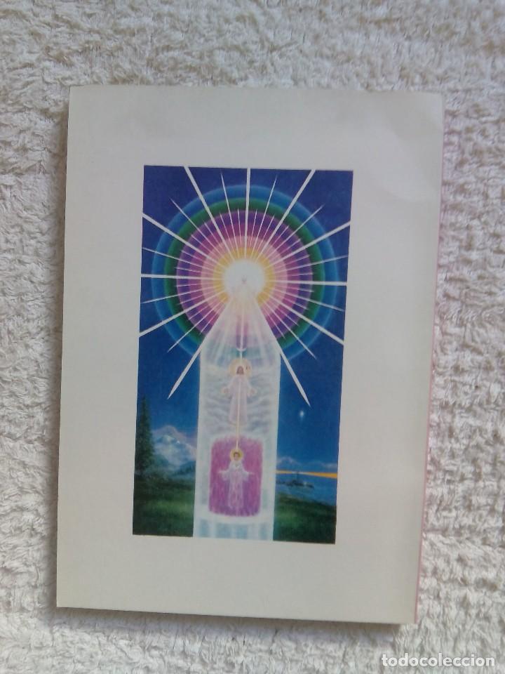 Libros de segunda mano: EL DISC&Iacute;PULO Y EL SENDERO / EL MAESTRO ASCENDIDO EL MORYA - Foto 2