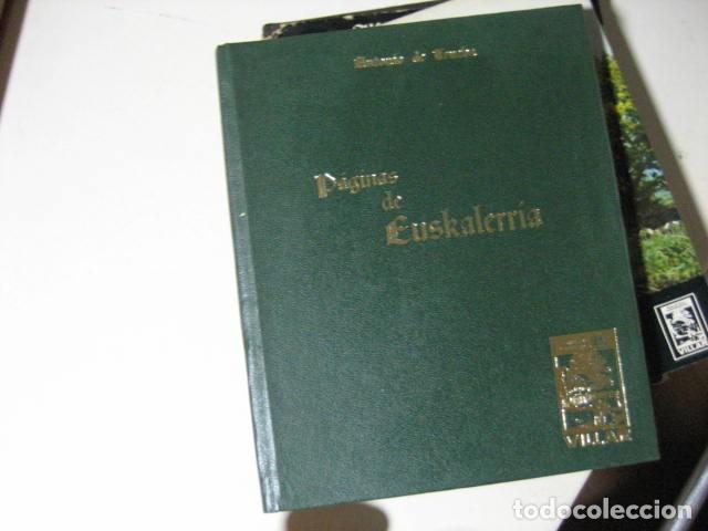 Libros de segunda mano: PAGINAS DE EUSKALERRIA, ANTONIO TRUEBA, EJEMPLAR NUMERADO COLECCION IBAIZABAL - Foto 1