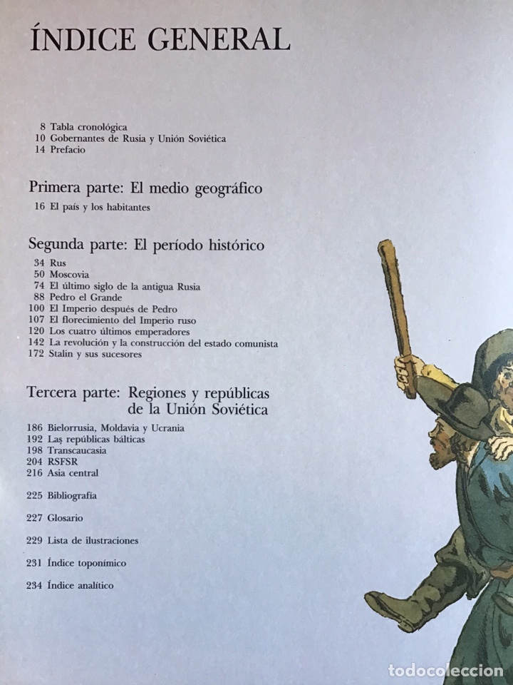 Libros de segunda mano: RUSIA / DE LOS ZARES A LOS SOVIETS / ROBIN MILNER-GULLAND / C&Iacute;RCULO DE LECTORES - Foto 5