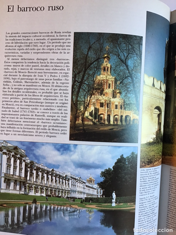 Libros de segunda mano: RUSIA / DE LOS ZARES A LOS SOVIETS / ROBIN MILNER-GULLAND / C&Iacute;RCULO DE LECTORES - Foto 9