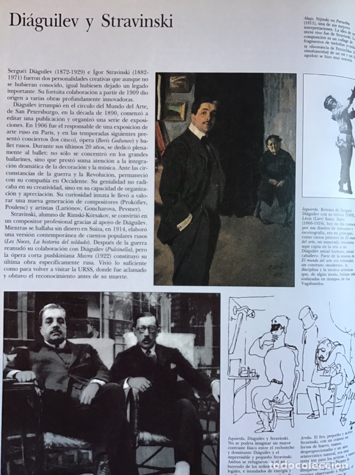 Libros de segunda mano: RUSIA / DE LOS ZARES A LOS SOVIETS / ROBIN MILNER-GULLAND / C&Iacute;RCULO DE LECTORES - Foto 11