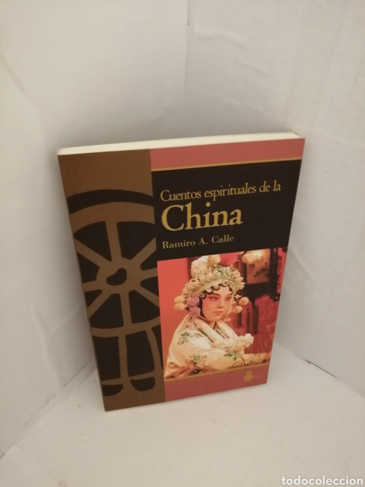 Libros de segunda mano: Cuentos Espirituales De La China (Primera edici&oacute;n) - Foto 3