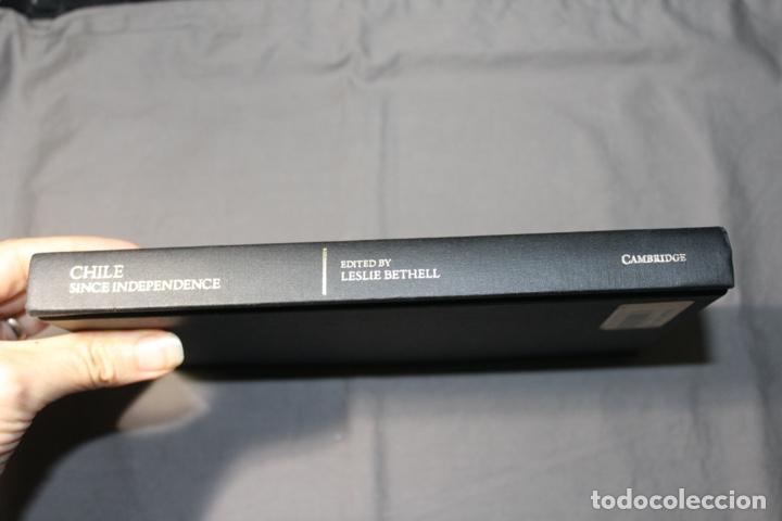Libros de segunda mano: CHILE SINCE INDEPENDENCE. EDITED BY LESLIE BETHELL. TEXTO EN INGL&Eacute;S. - Foto 6