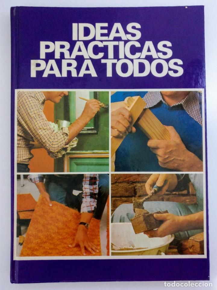 Libros de segunda mano: Ideas practicas para todos - Helmuth Haenchen - Editorial H + B - 1 Ed (1975) - Foto 1