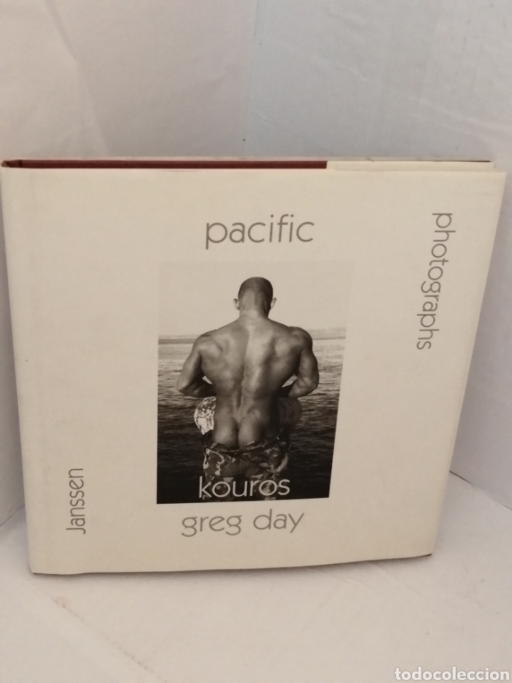Libros de segunda mano: Pacific Kouros (First edition) - Foto 5