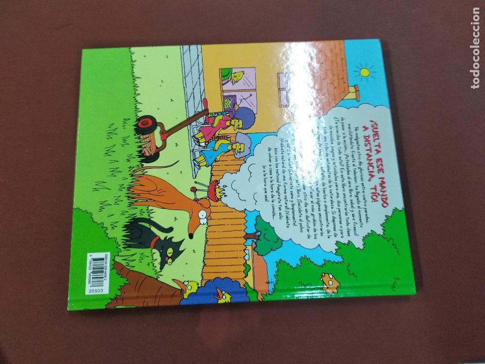 Libros de segunda mano: Los Simpson - libro de juegos para dias de sol - circulo de lectores - JO1 - Foto 7