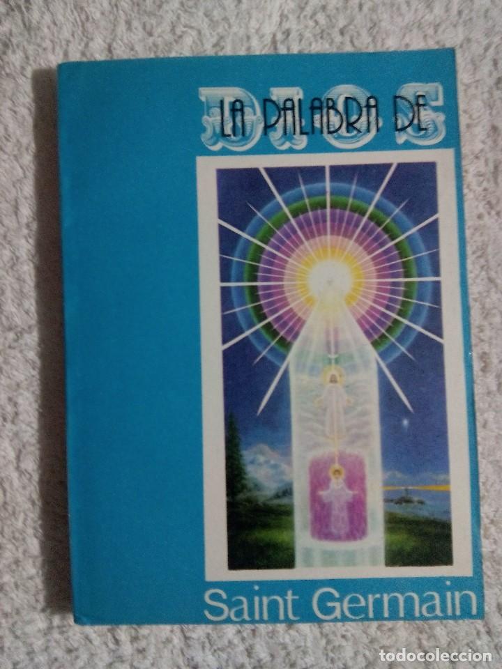 Libros de segunda mano: LA PALABRA DE DIOS / S. GERMAIN - Foto 1