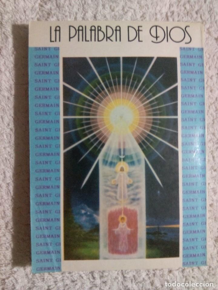 Libros de segunda mano: LA PALABRA DE DIOS / S. GERMAIN - Foto 2