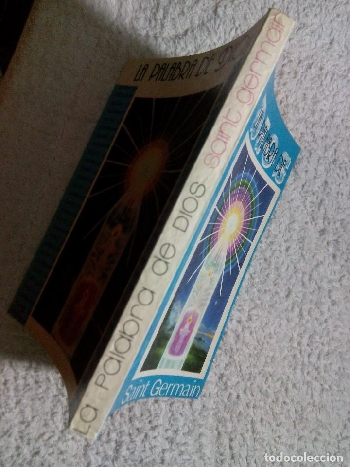 Libros de segunda mano: LA PALABRA DE DIOS / S. GERMAIN - Foto 3