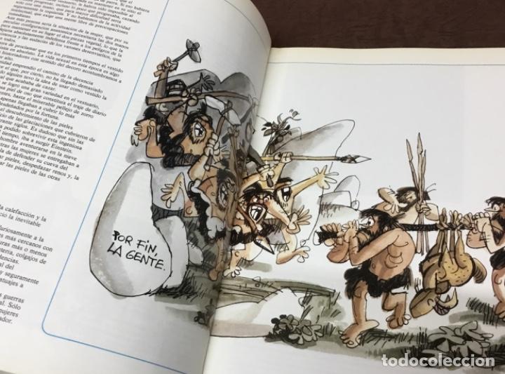 Libros de segunda mano: Libro historia de la gente Mingote 333 paginas - Foto 7
