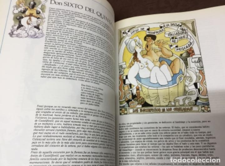 Libros de segunda mano: Libro historia de la gente Mingote 333 paginas - Foto 8