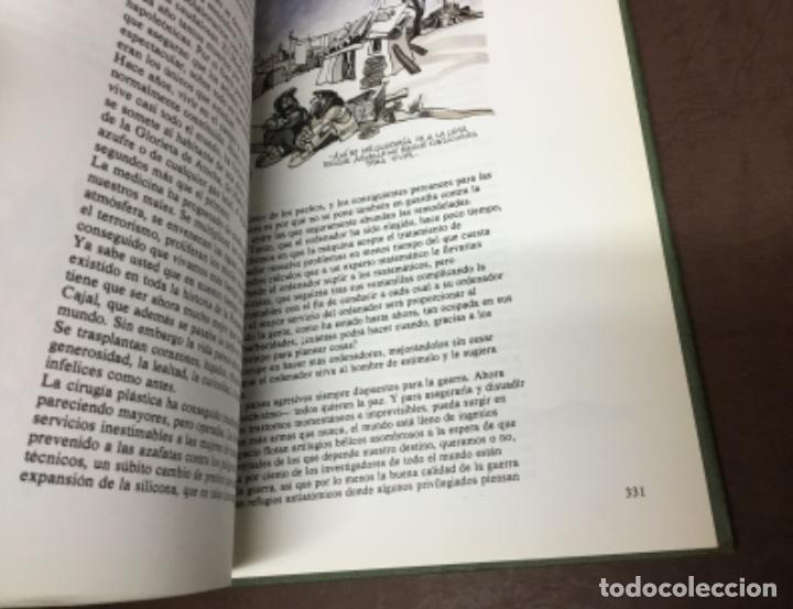 Libros de segunda mano: Libro historia de la gente Mingote 333 paginas - Foto 10
