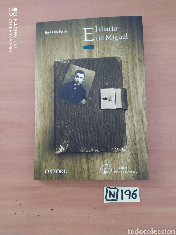 Libros de segunda mano: El Diario De Miguel - Foto 1