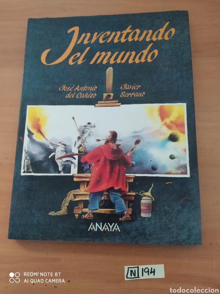 Libros de segunda mano: Inventando El Mundo - Foto 1