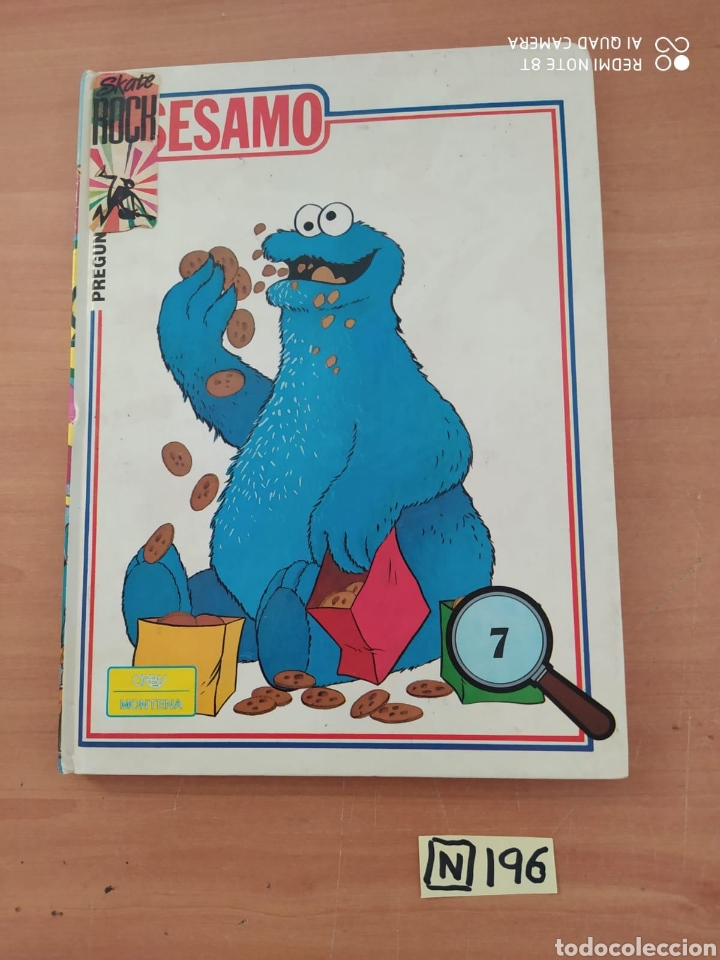 Libros de segunda mano: S&eacute;samo - Foto 1