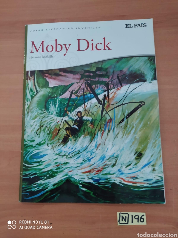 Libros de segunda mano: Moby Dick - Foto 1
